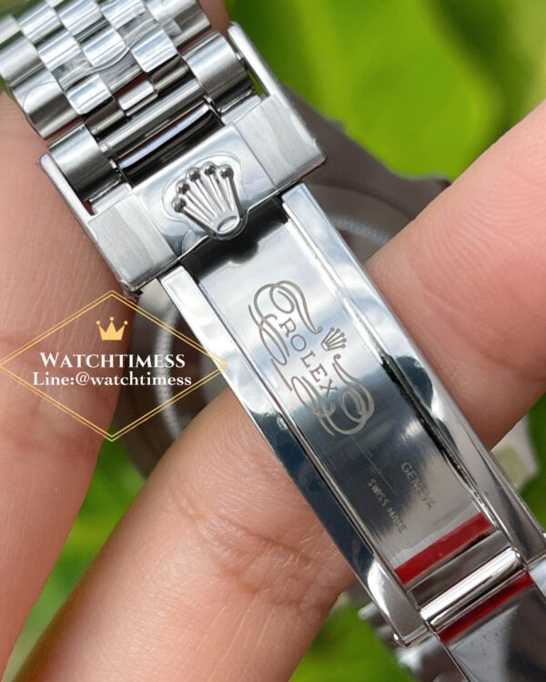 Rolex GMT Master II Pepsi Clean v3 Factory Ref.126710BLRO - Image 12