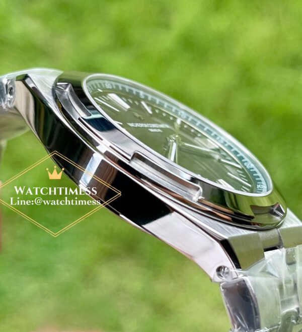 VC Vacheron Constantin Overseas 4500V/110A-B128 Blue Dial PPF Factory - Image 10