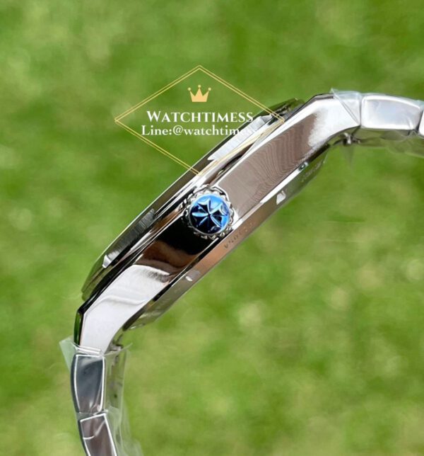 VC Vacheron Constantin Overseas 4500V/110A-B128 Blue Dial PPF Factory - Image 9
