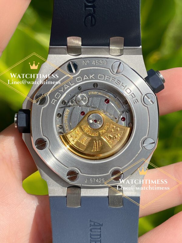Ap Royal Oak Offshore Diver Blue Ref.15710ST Special Edition JF Factory - Image 5