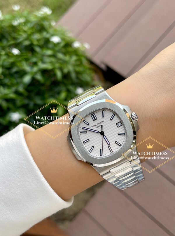 Patek Philippe Nautilus 5711/1A 3KF V.2 Factory Edition Super clone A324 - Image 4