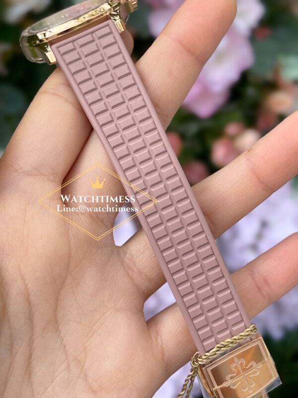 Patek Philippe Aquanaut Luce 5072R Ladies PPF Factory - Image 8
