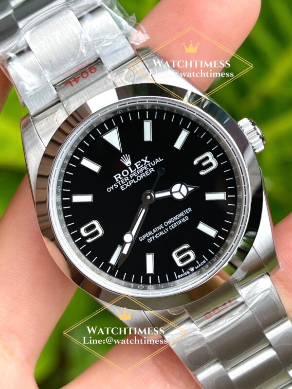 Rolex Explorer l 36mm. Ref.124270 EW Factory