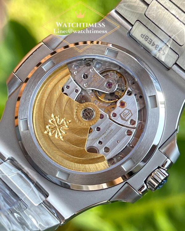 Patek Philippe Nautilus 5711/1A 3KF V.2 Factory Edition Super clone A324 - Image 6