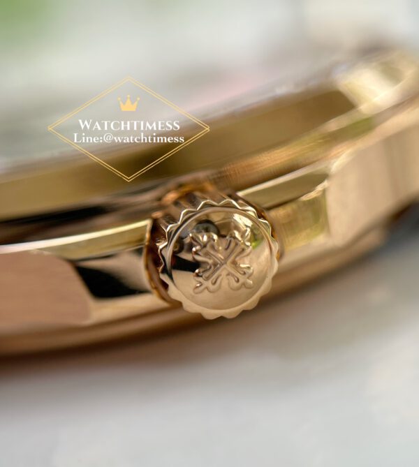 Patek Philippe Aquanaut Luce 5072R Ladies PPF Factory - Image 7
