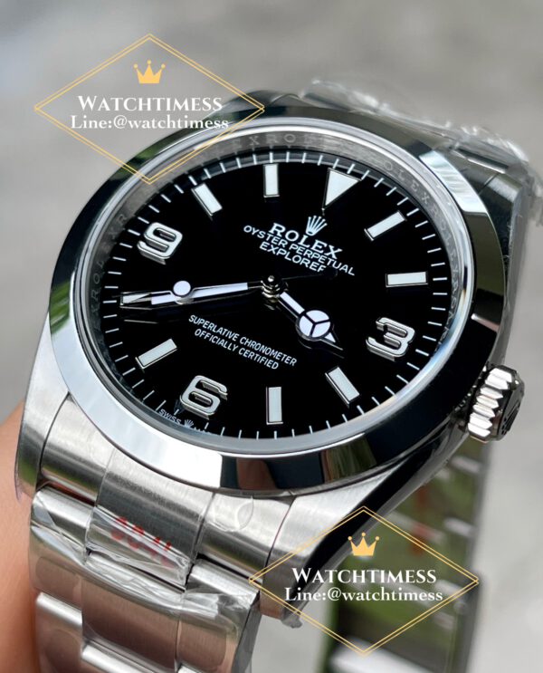 Rolex Explorer l 36mm. Ref.124270 EW Factory - Image 5