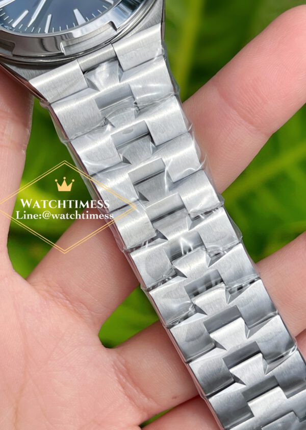 VC Vacheron Constantin Overseas 4500V/110A-B128 Blue Dial PPF Factory - Image 6