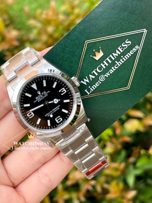 Rolex Explorer l 36mm. Ref.124270 EW Factory - Image 3