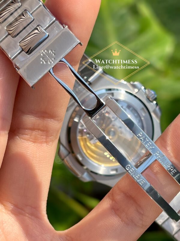 Patek Philippe Nautilus 5711/1A 3KF V.2 Factory Edition Super clone A324 - Image 10