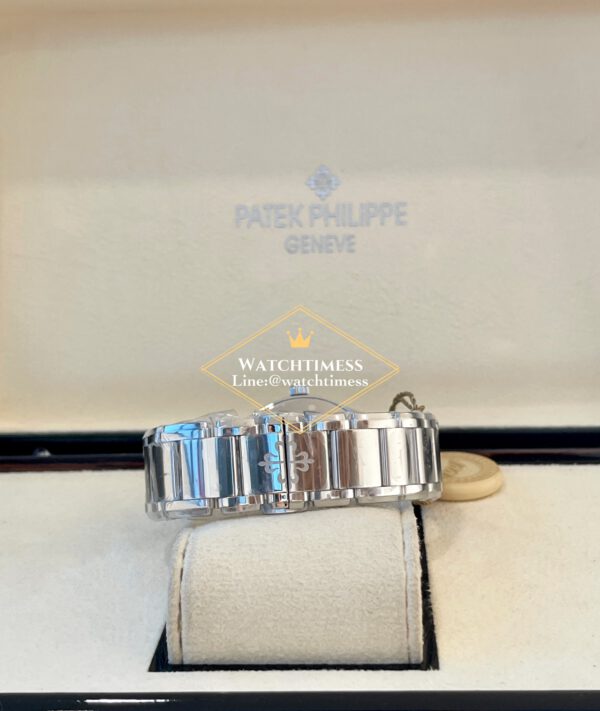 Patek Philippe Twenty~4 Blue Dial Ref.7300/1200A-001 Ladies PPF Factory - Image 10
