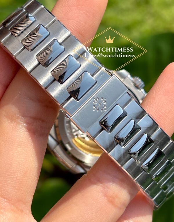 Patek Philippe Nautilus 5711/1A 3KF V.2 Factory Edition Super clone A324 - Image 9