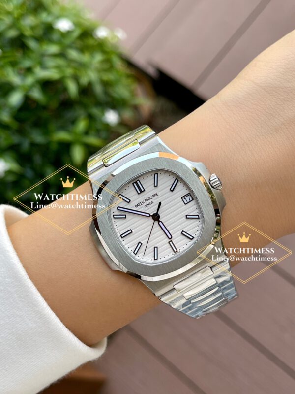 Patek Philippe Nautilus 5711/1A 3KF V.2 Factory Edition Super clone A324 - Image 5