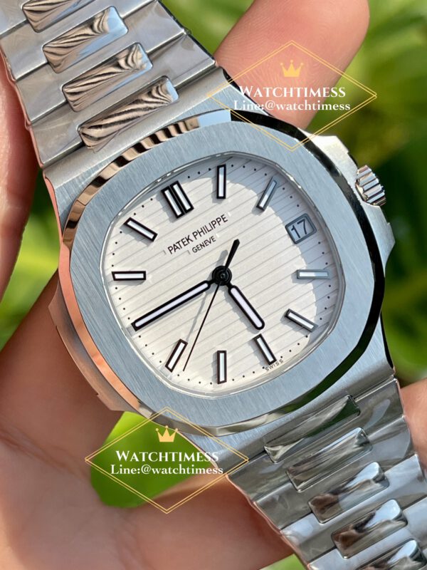Patek Philippe Nautilus 5711/1A 3KF V.2 Factory Edition Super clone A324