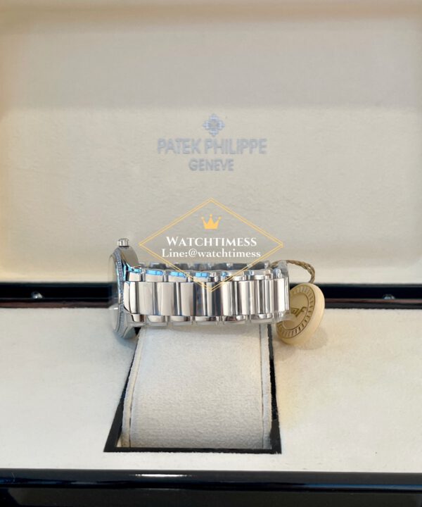Patek Philippe Twenty~4 Blue Dial Ref.7300/1200A-001 Ladies PPF Factory - Image 7