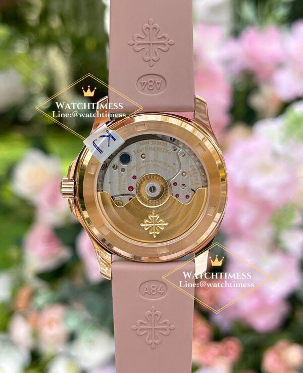 Patek Philippe Aquanaut Luce 5072R Ladies PPF Factory - Image 5