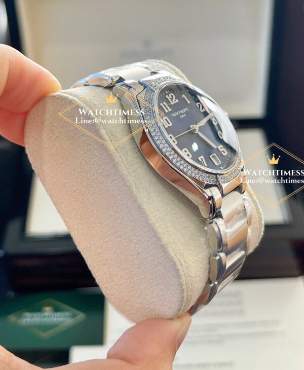 Patek Philippe Twenty~4 Blue Dial Ref.7300/1200A-001 Ladies PPF Factory - Image 3