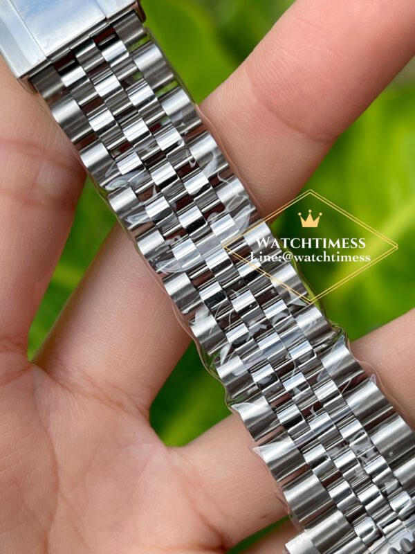 Rolex GMT Master II Pepsi Clean v3 Factory Ref.126710BLRO - Image 6