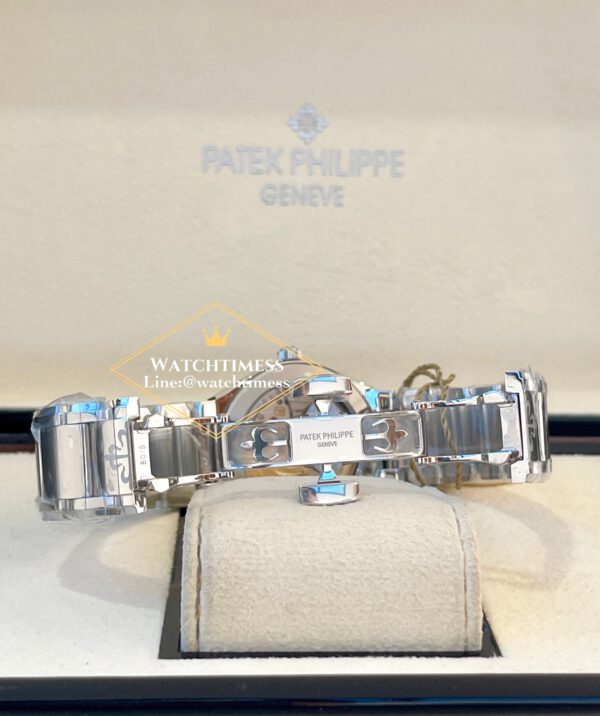 Patek Philippe Twenty~4 Blue Dial Ref.7300/1200A-001 Ladies PPF Factory - Image 9