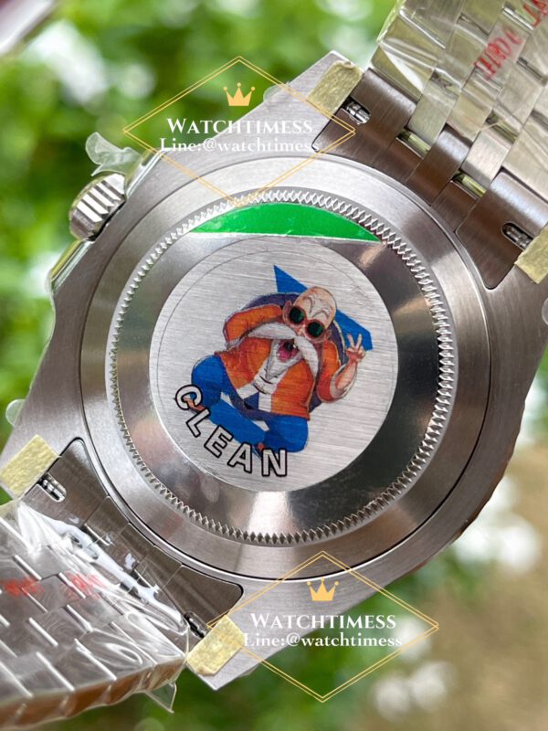 Rolex GMT Master II Pepsi Clean v3 Factory Ref.126710BLRO - Image 5