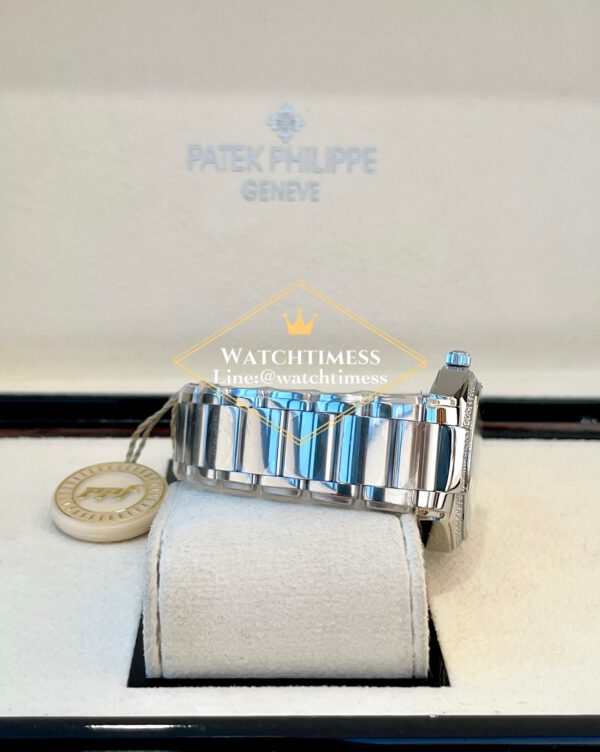 Patek Philippe Twenty~4 Blue Dial Ref.7300/1200A-001 Ladies PPF Factory - Image 8