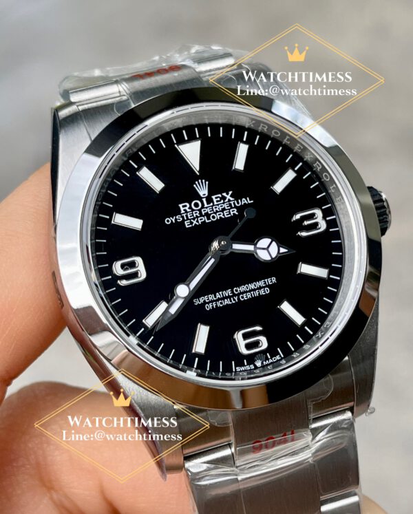 Rolex Explorer l 36mm. Ref.124270 EW Factory - Image 4