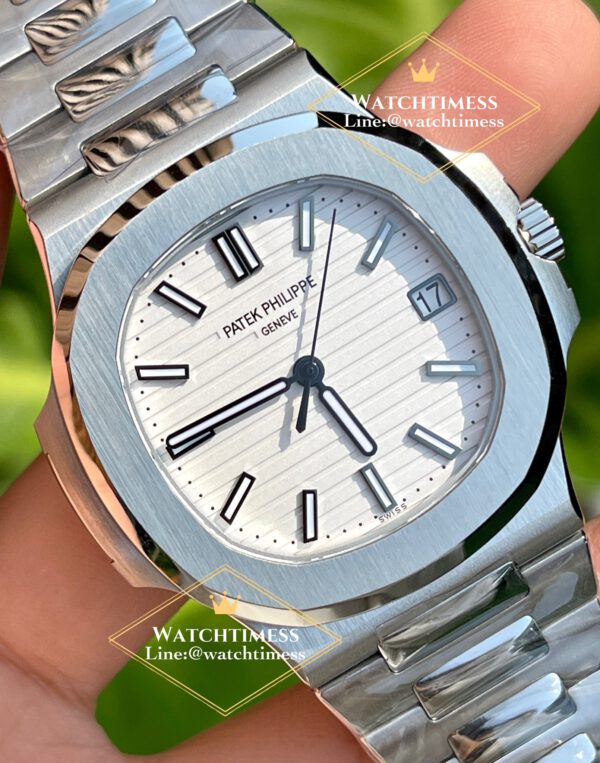 Patek Philippe Nautilus 5711/1A 3KF V.2 Factory Edition Super clone A324 - Image 2