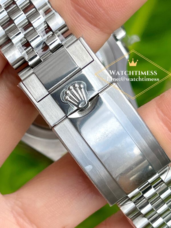 Rolex GMT Master II Pepsi Clean v3 Factory Ref.126710BLRO - Image 4