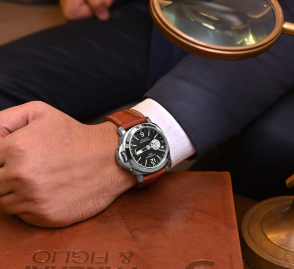 Panerai Luminor GMT "Pam00088" Automatic VSF Factory - Image 2