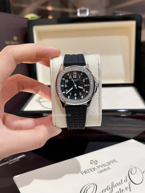 Patek Philippe Aquanaut Luce 5067a Topswiss (JJF2023) - Image 4
