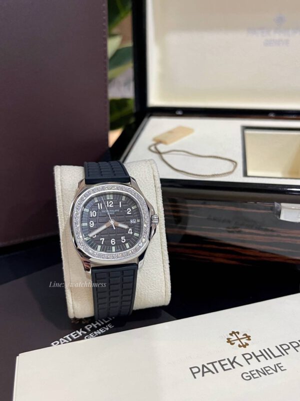 Patek Philippe Aquanaut Luce 5067a Topswiss (JJF2023) - Image 2