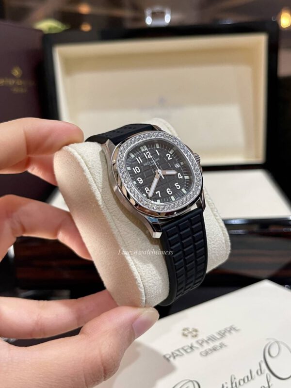 Patek Philippe Aquanaut Luce 5067a Topswiss (JJF2023) - Image 5