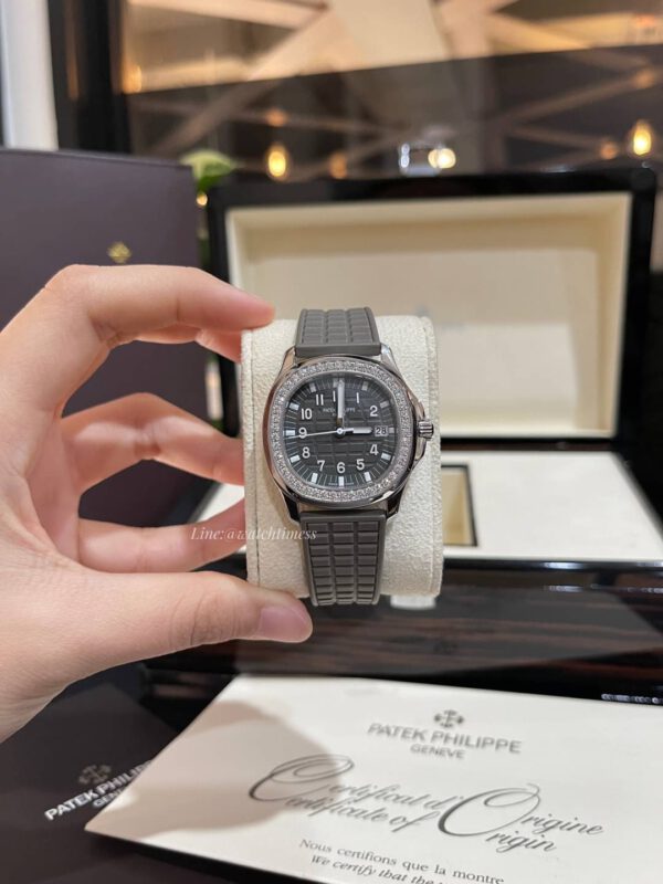 Patek Philippe Aquanaut Luce 5067a Grey Topswiss (JJF2023)