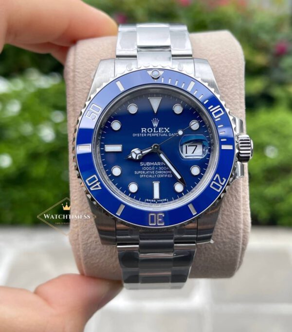 Rolex Submariner Blue ‘Smurf’ Ref.116619LB 40mm. VSF Factory
