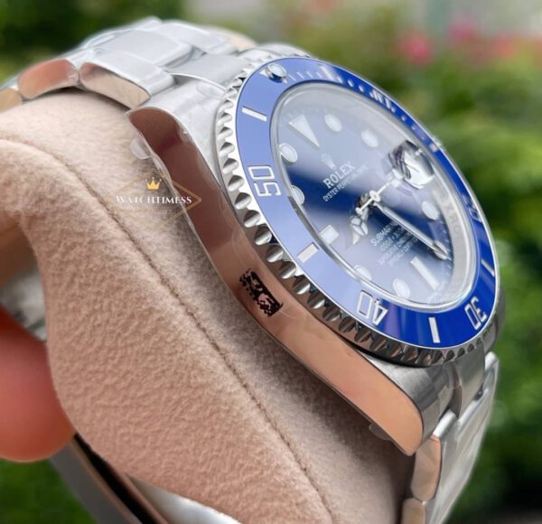 Rolex Submariner Blue ‘Smurf’ Ref.116619LB 40mm. VSF Factory - Image 5