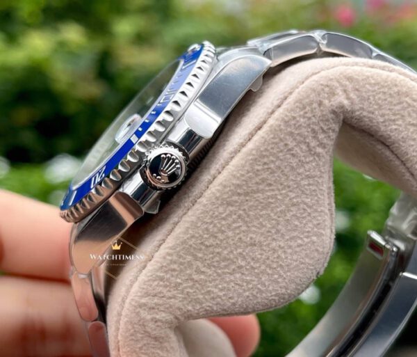 Rolex Submariner Blue ‘Smurf’ Ref.116619LB 40mm. VSF Factory - Image 6