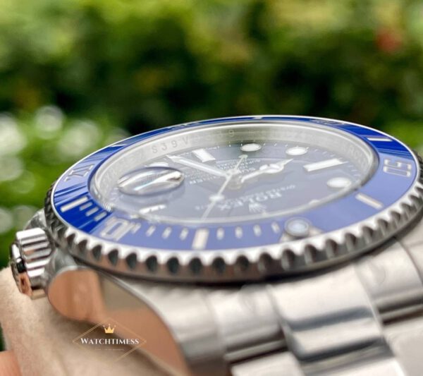 Rolex Submariner Blue ‘Smurf’ Ref.116619LB 40mm. VSF Factory - Image 7