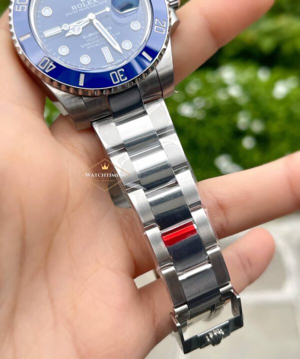 Rolex Submariner Blue ‘Smurf’ Ref.116619LB 40mm. VSF Factory - Image 8