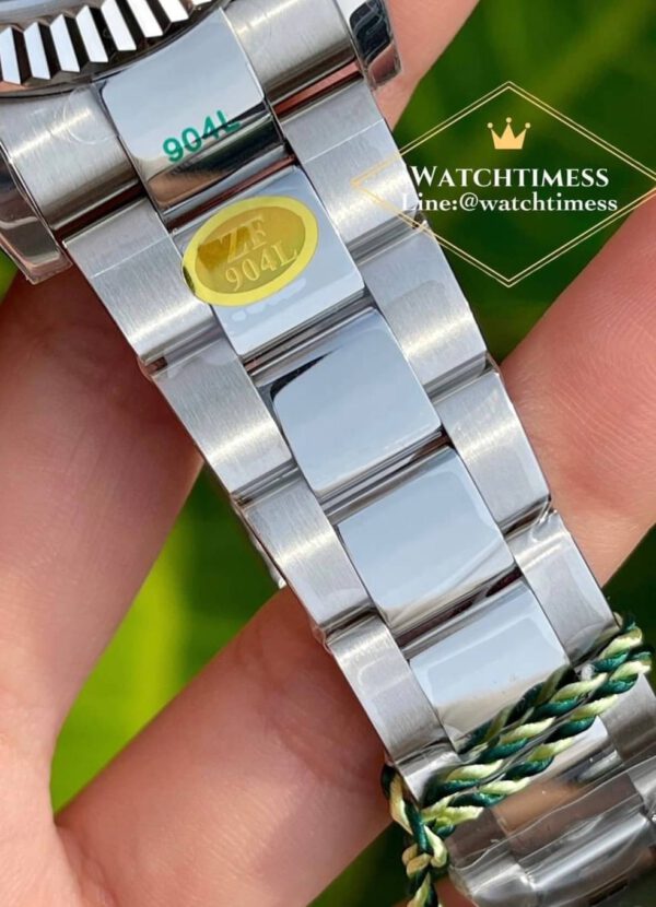 Rolex Sky-Dweller Ref.326934 42mm. Blue Dial ZF Factory - Image 8