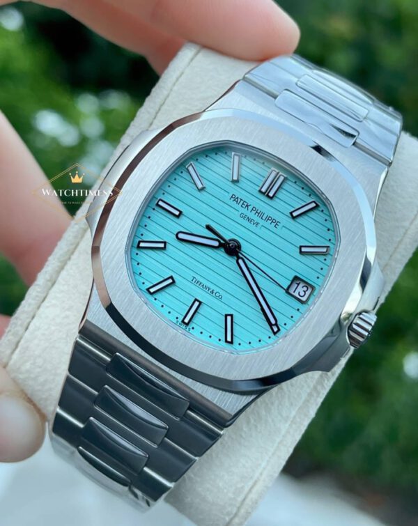 Patek Philippe Nautilus 'Tiffany & Co.' Ref.5711/1A-018  Limited Edition 3k Factory - Image 6