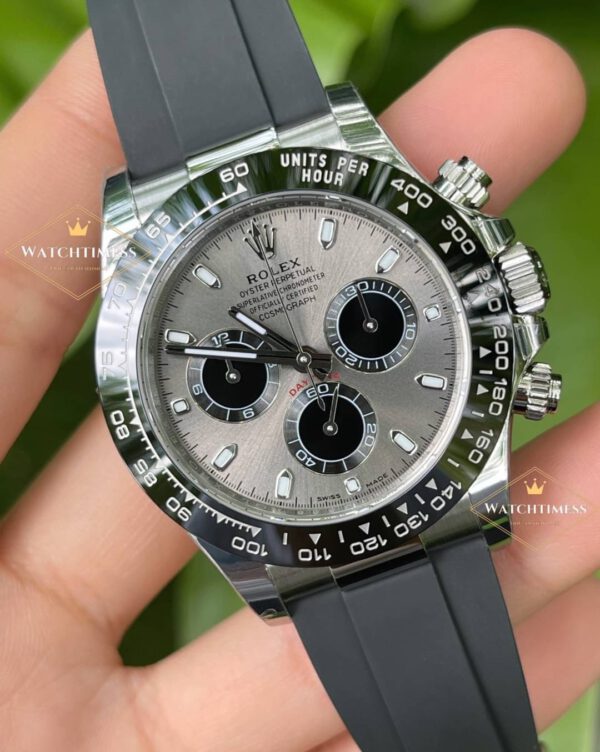 Rolex Daytona BT Factory Ref.116519LN Oysterflex Strap