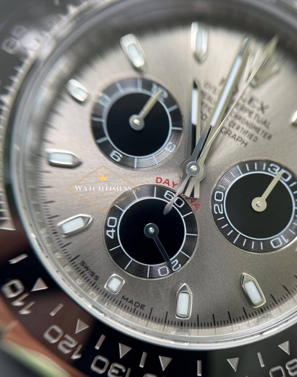 Rolex Daytona BT Factory Ref.116519LN Oysterflex Strap - Image 5