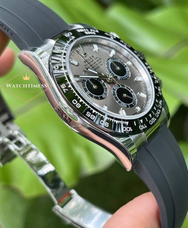Rolex Daytona BT Factory Ref.116519LN Oysterflex Strap - Image 7