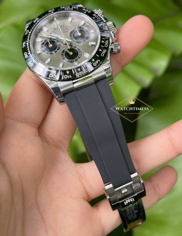 Rolex Daytona BT Factory Ref.116519LN Oysterflex Strap - Image 8