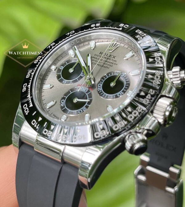 Rolex Daytona BT Factory Ref.116519LN Oysterflex Strap - Image 10