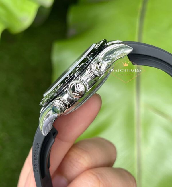 Rolex Daytona BT Factory Ref.116519LN Oysterflex Strap - Image 9