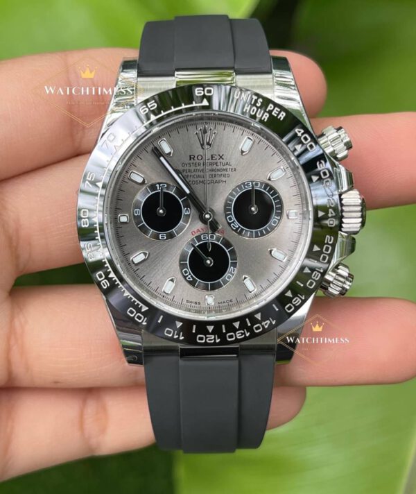 Rolex Daytona BT Factory Ref.116519LN Oysterflex Strap - Image 2