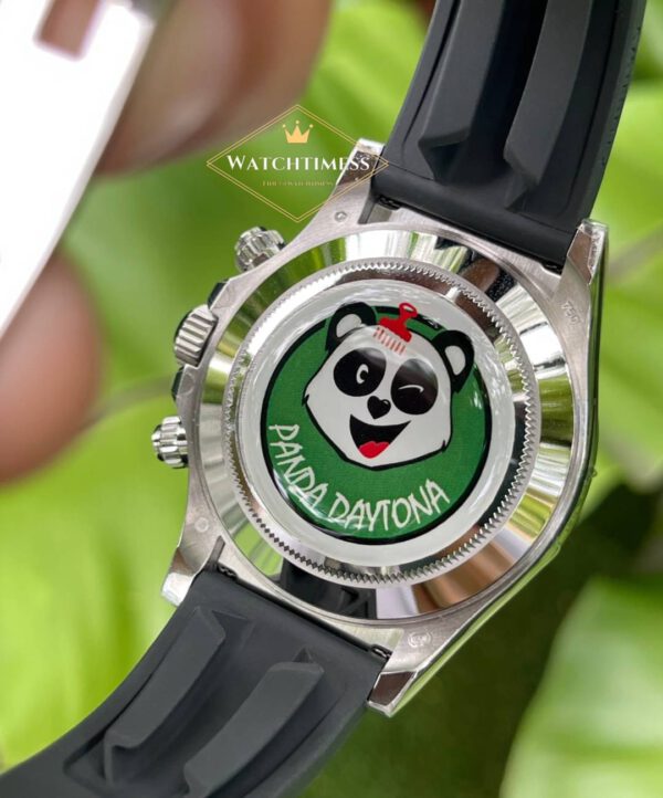 Rolex Daytona BT Factory Ref.116519LN Oysterflex Strap - Image 11