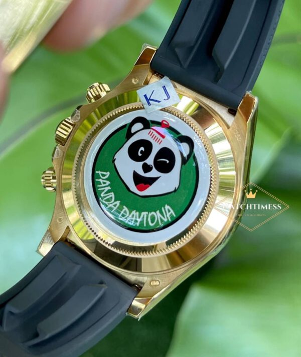 Rolex Daytona Paul Newman Ref.116518LN Yellow Gold BT Factory - Image 14