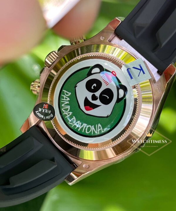 Rolex Daytona Rosegold Ref.116515LN Oysterflex BT Factory - Image 9