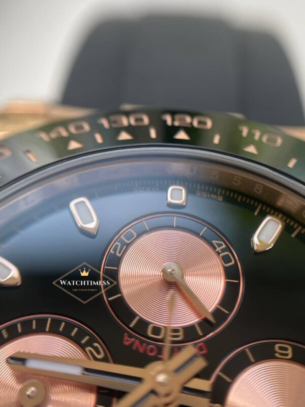 Rolex Daytona Rosegold Ref.116515LN Oysterflex BT Factory - Image 13